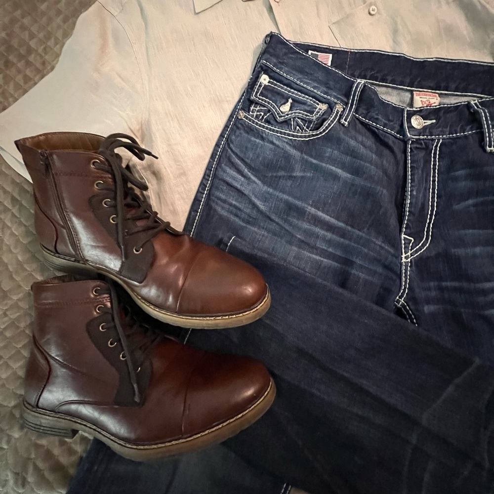 Men’s Outfit‼️💯